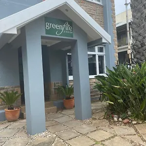 Bed & Breakfast Greenfire, Cape Town