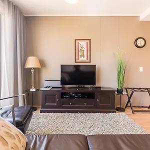 Apartment The Odyssee 409, Cape Town