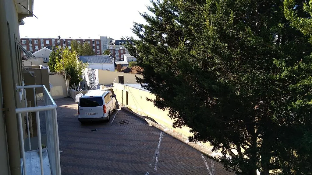 12 Greenpoint Guesthouse Le Cap Afrique du Sud