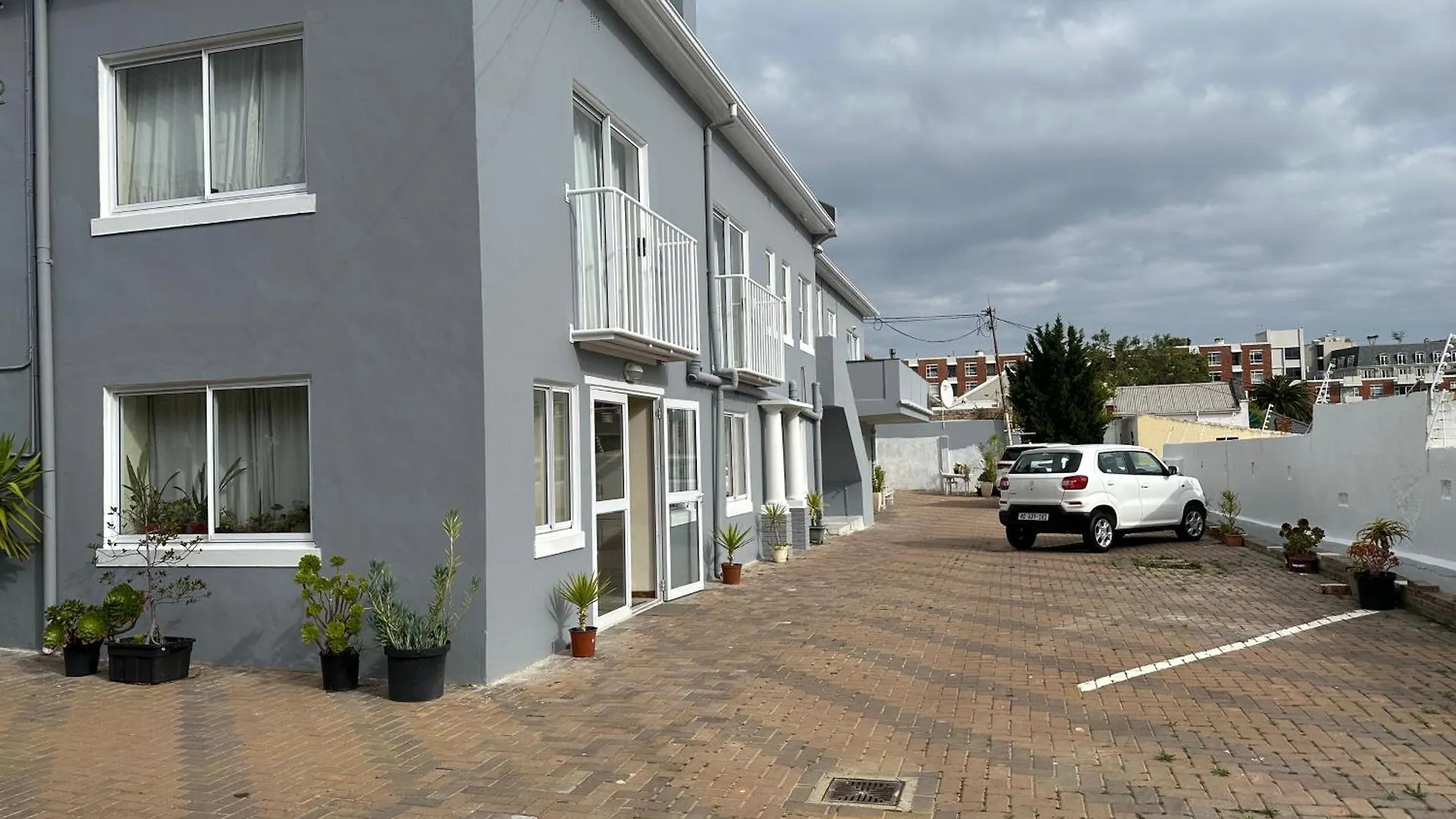 12 Greenpoint Guesthouse Le Cap 0*,  Afrique du Sud