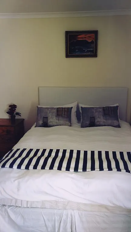 12 Greenpoint Guesthouse Le Cap Afrique du Sud