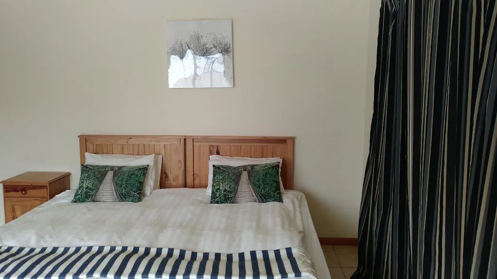 12 Greenpoint Guesthouse Le Cap