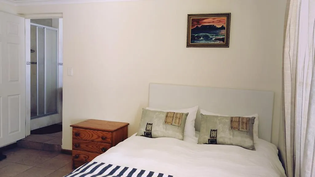 12 Greenpoint Guesthouse Le Cap Séjour chez l'habitant
